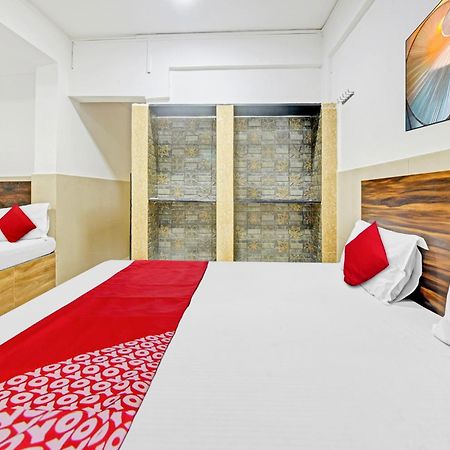 Hotel O Flagship Travo Suites Panjim Bambolim Kültér fotó