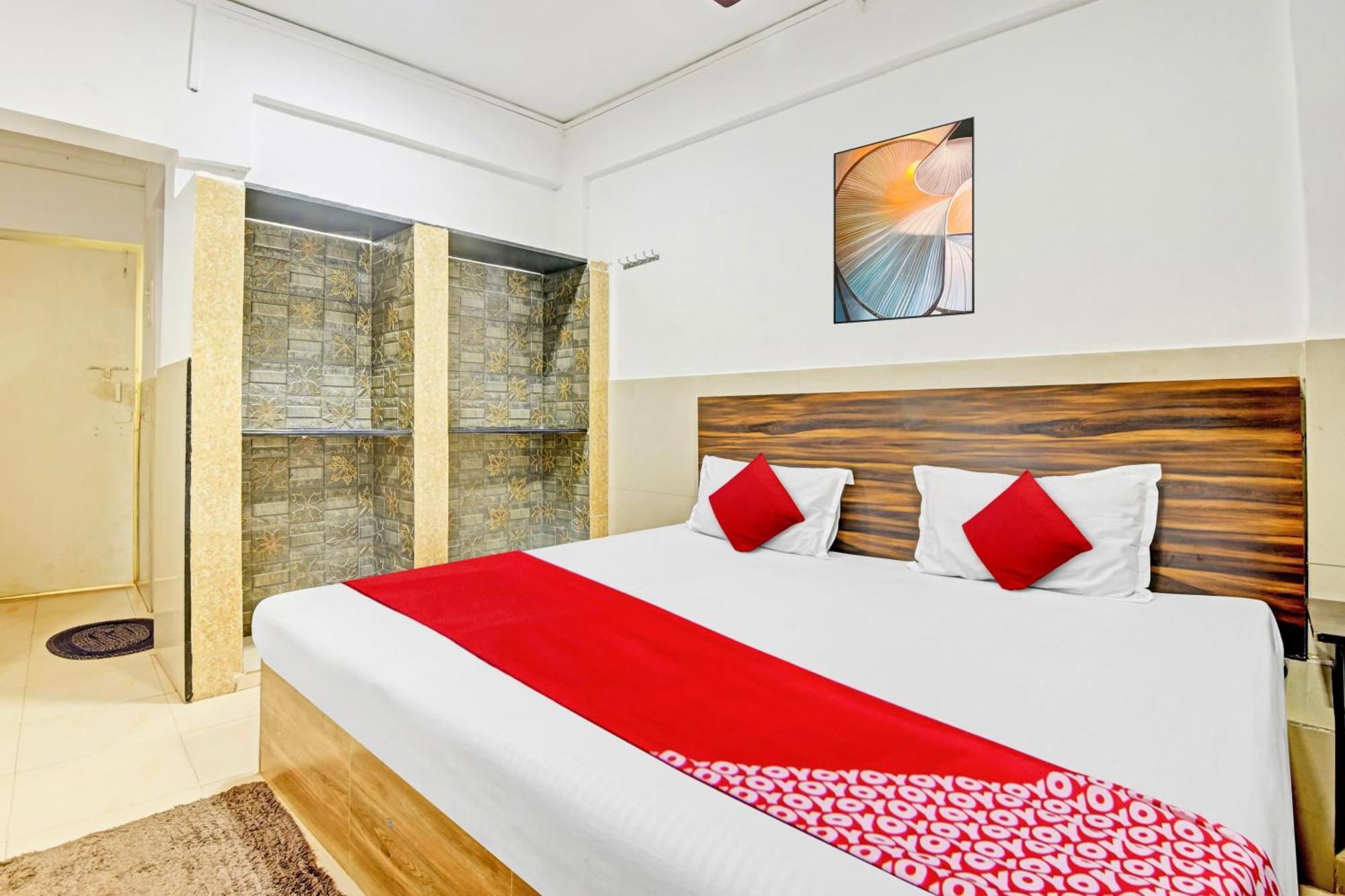 Hotel O Flagship Travo Suites Panjim Bambolim Kültér fotó