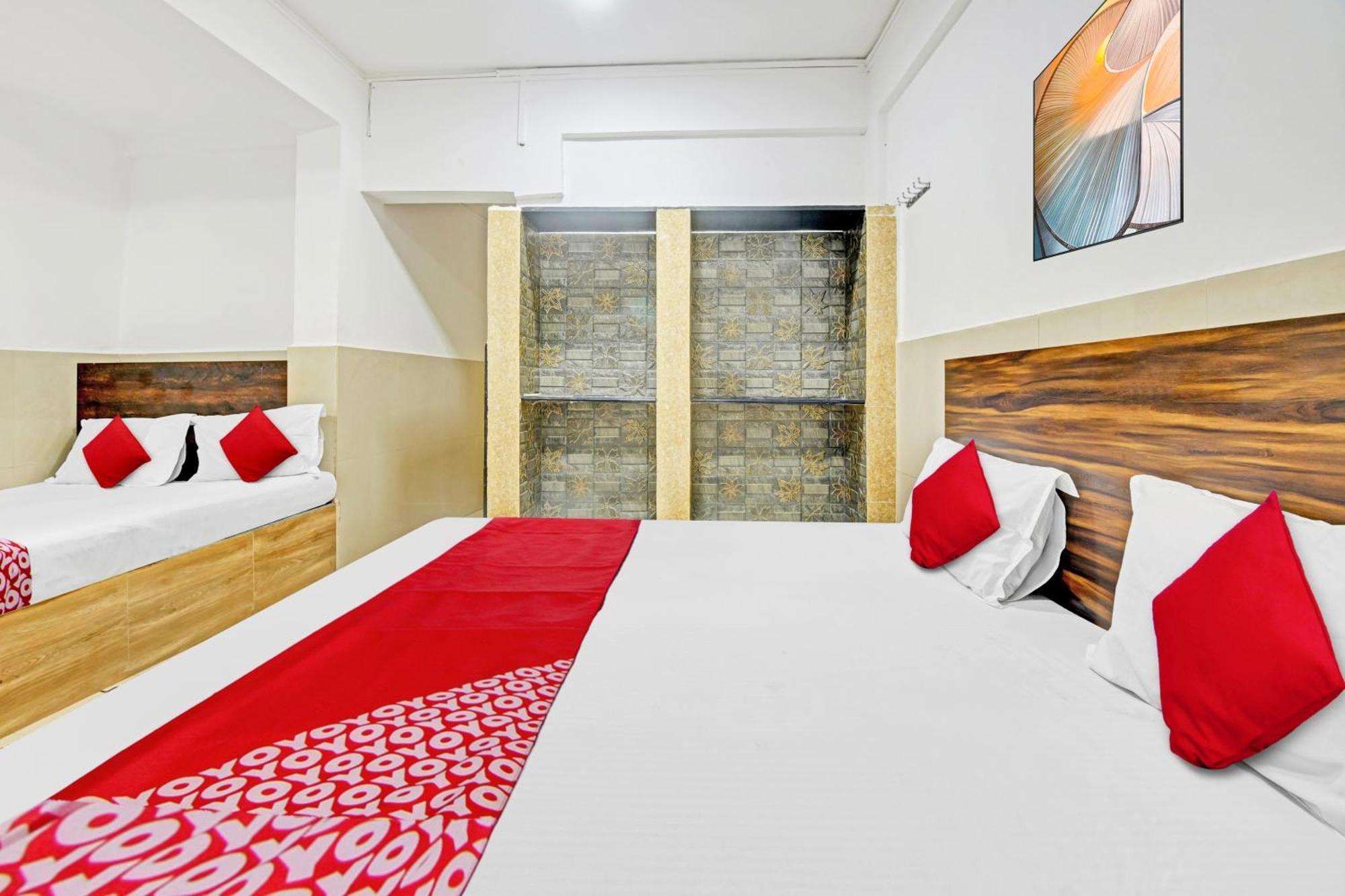 Hotel O Flagship Travo Suites Panjim Bambolim Kültér fotó