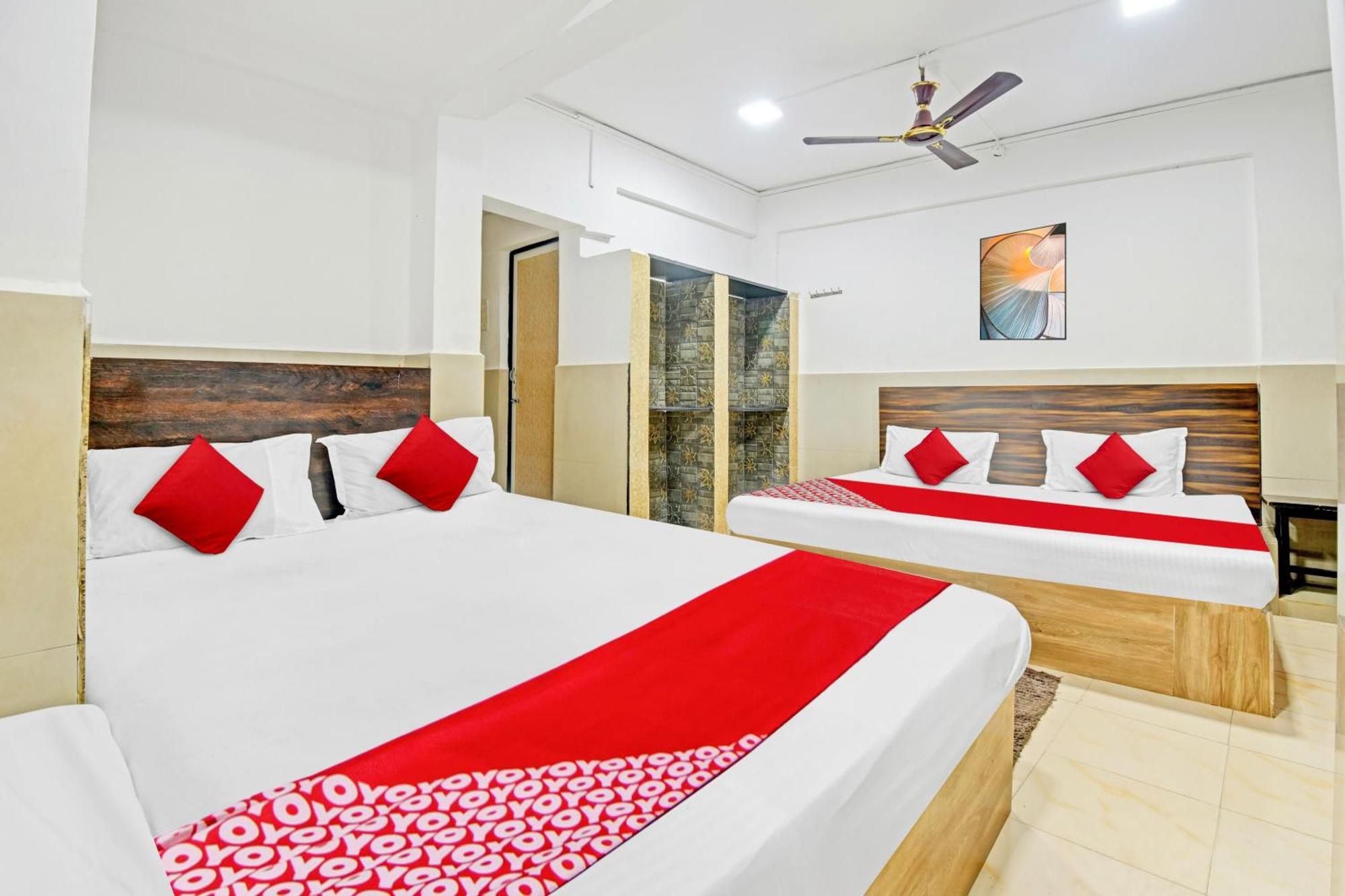 Hotel O Flagship Travo Suites Panjim Bambolim Kültér fotó