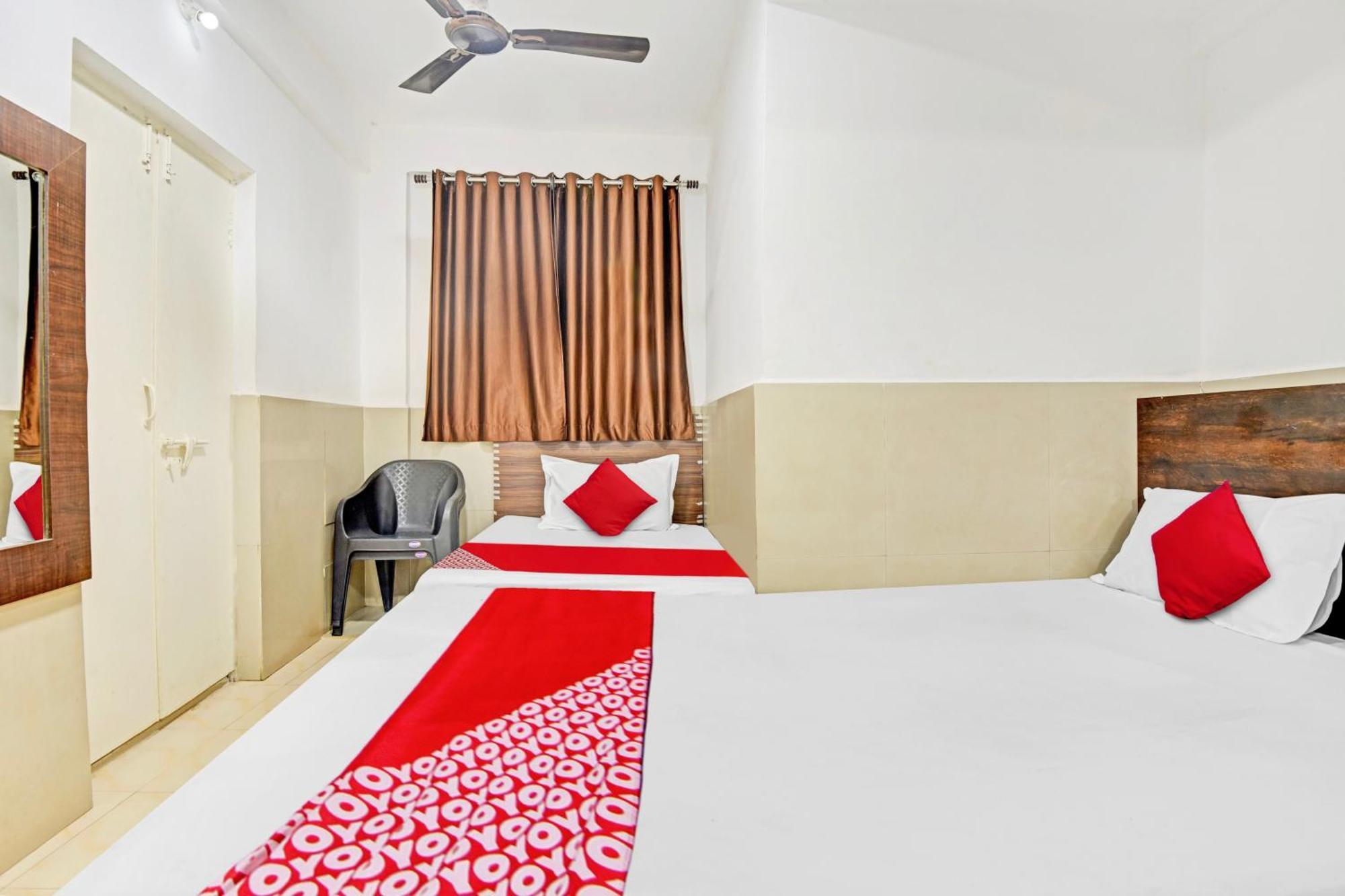 Hotel O Flagship Travo Suites Panjim Bambolim Kültér fotó