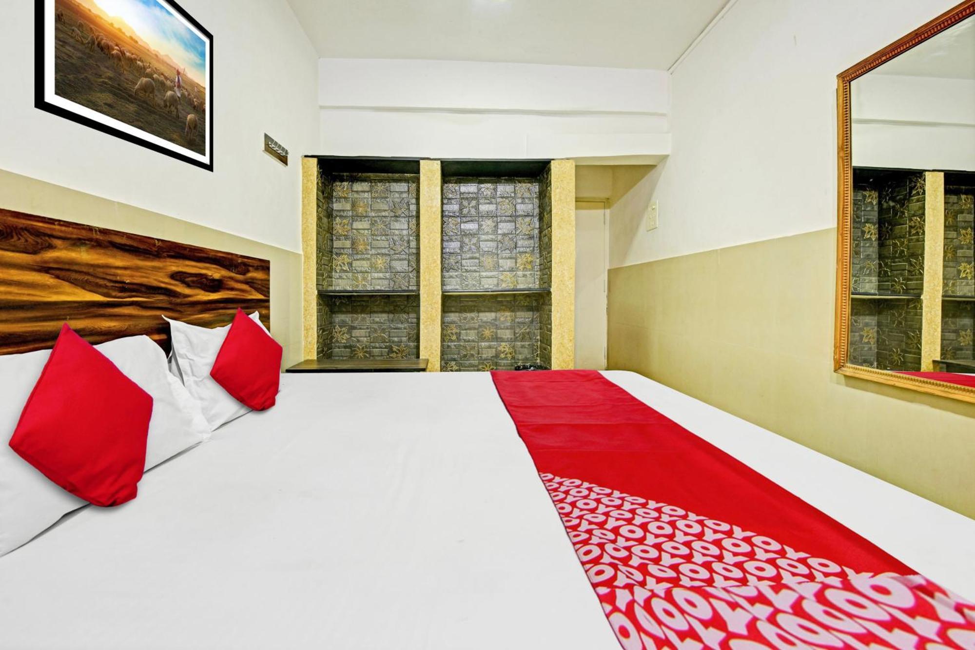 Hotel O Flagship Travo Suites Panjim Bambolim Kültér fotó