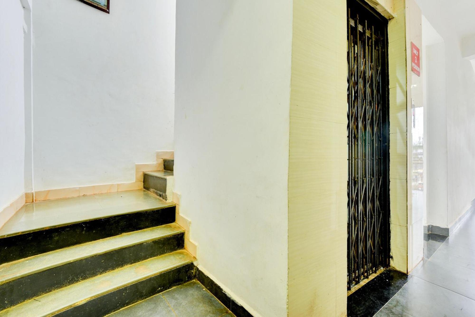 Hotel O Flagship Travo Suites Panjim Bambolim Kültér fotó