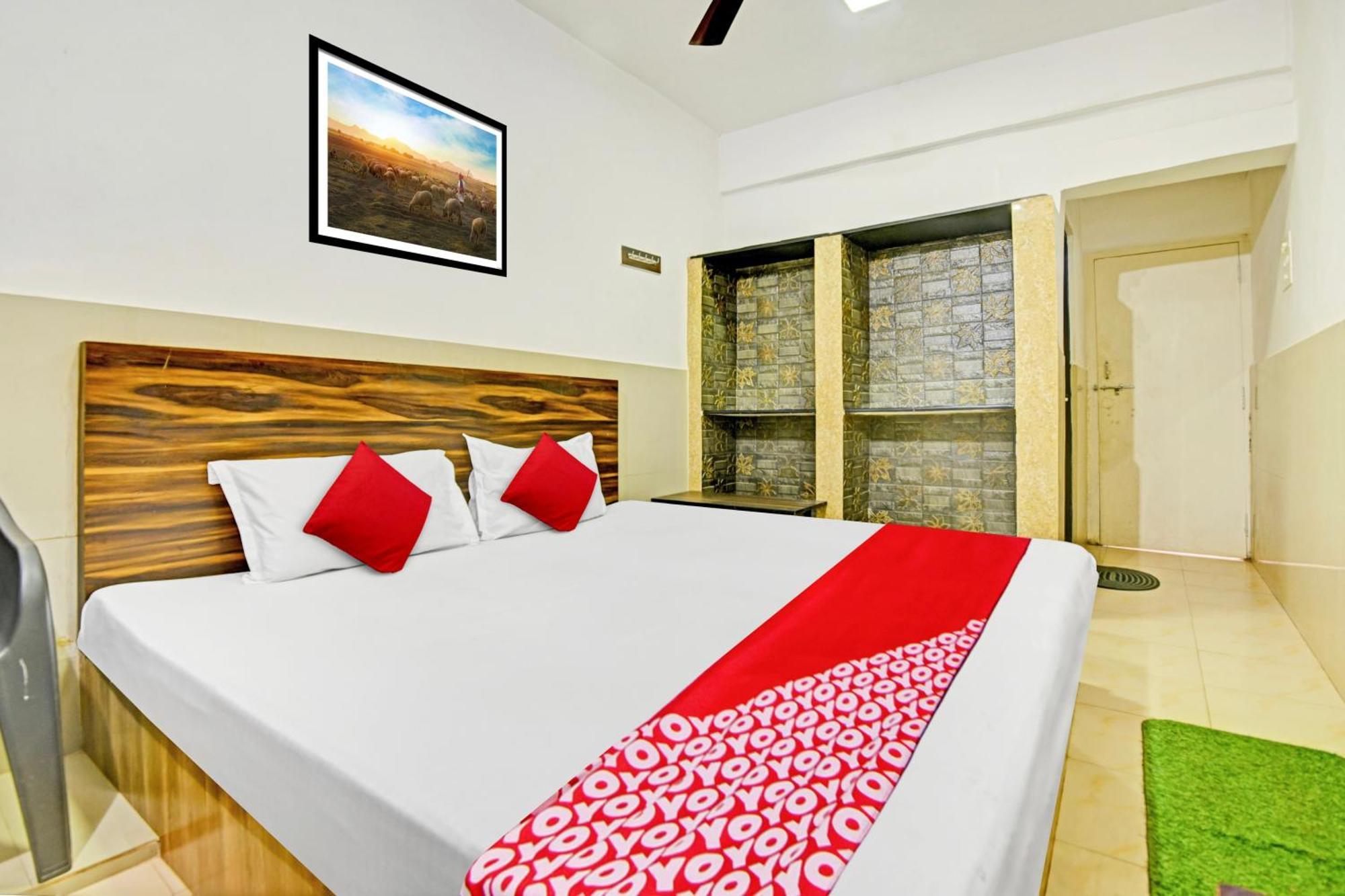 Hotel O Flagship Travo Suites Panjim Bambolim Kültér fotó