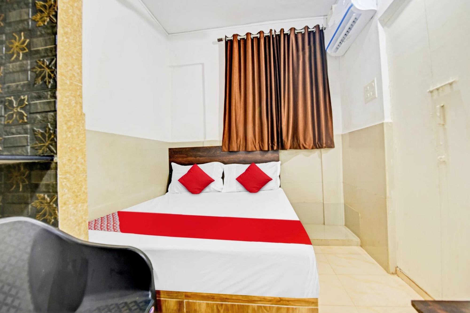 Hotel O Flagship Travo Suites Panjim Bambolim Kültér fotó