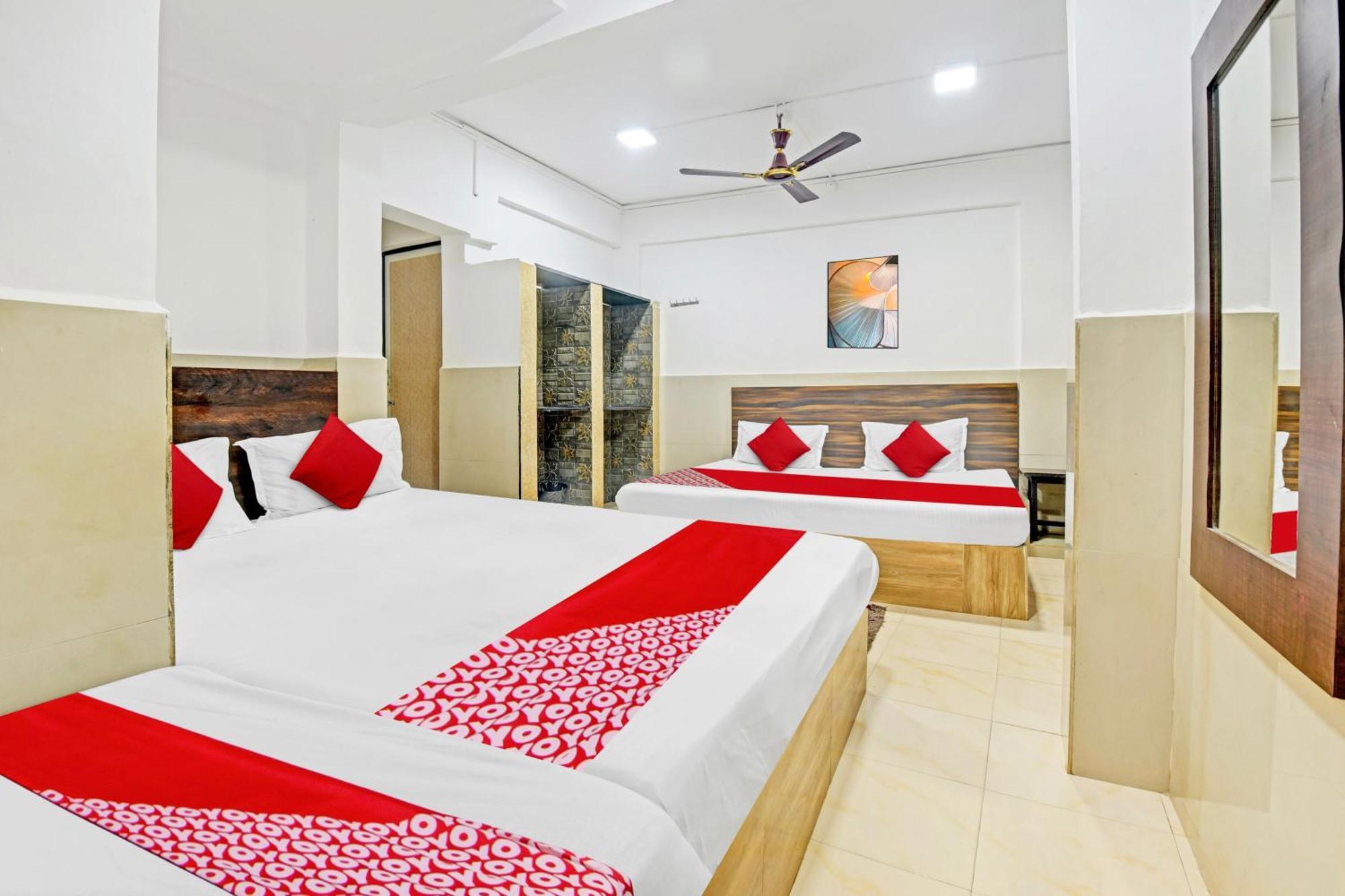 Hotel O Flagship Travo Suites Panjim Bambolim Kültér fotó