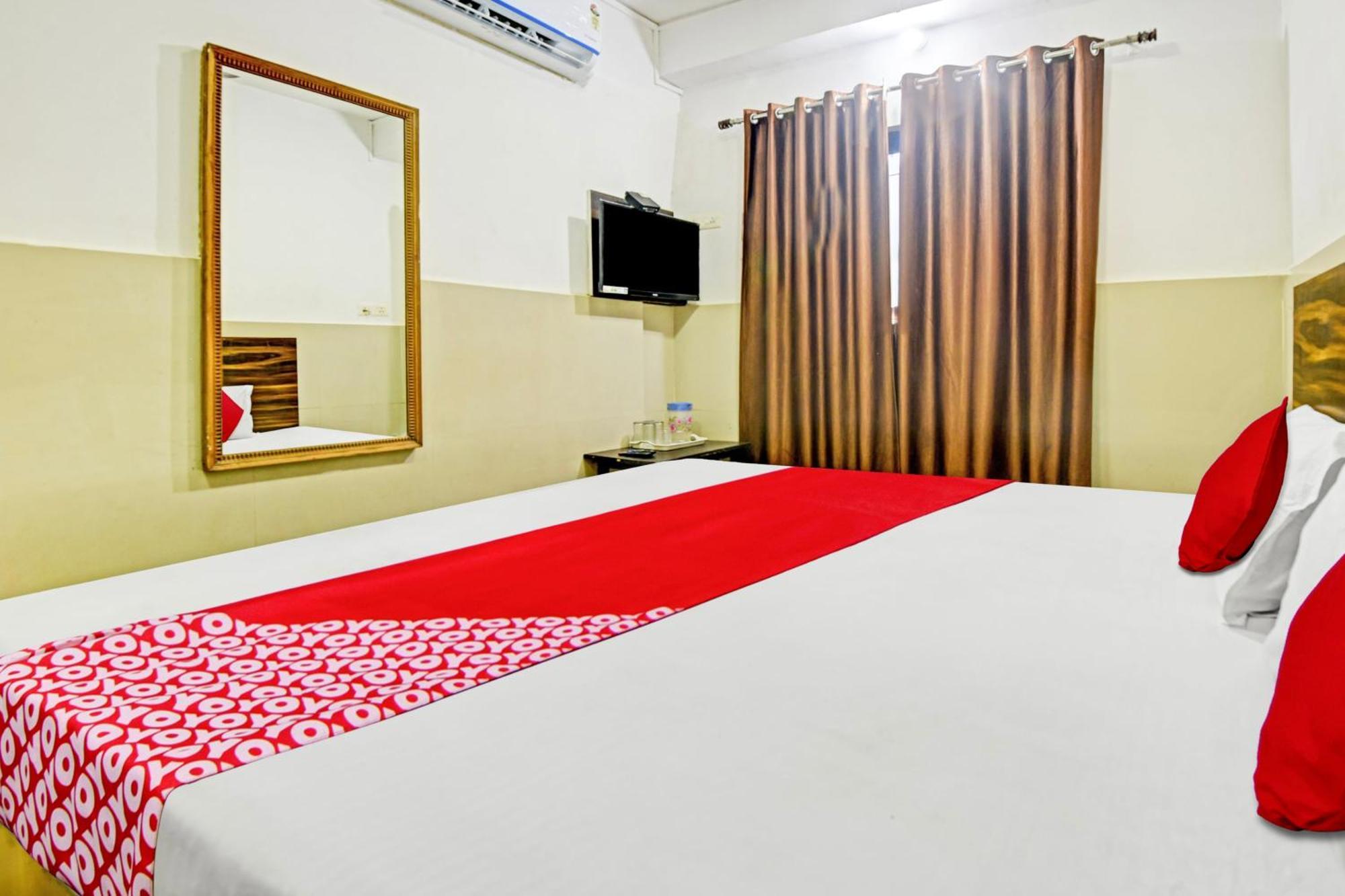 Hotel O Flagship Travo Suites Panjim Bambolim Kültér fotó