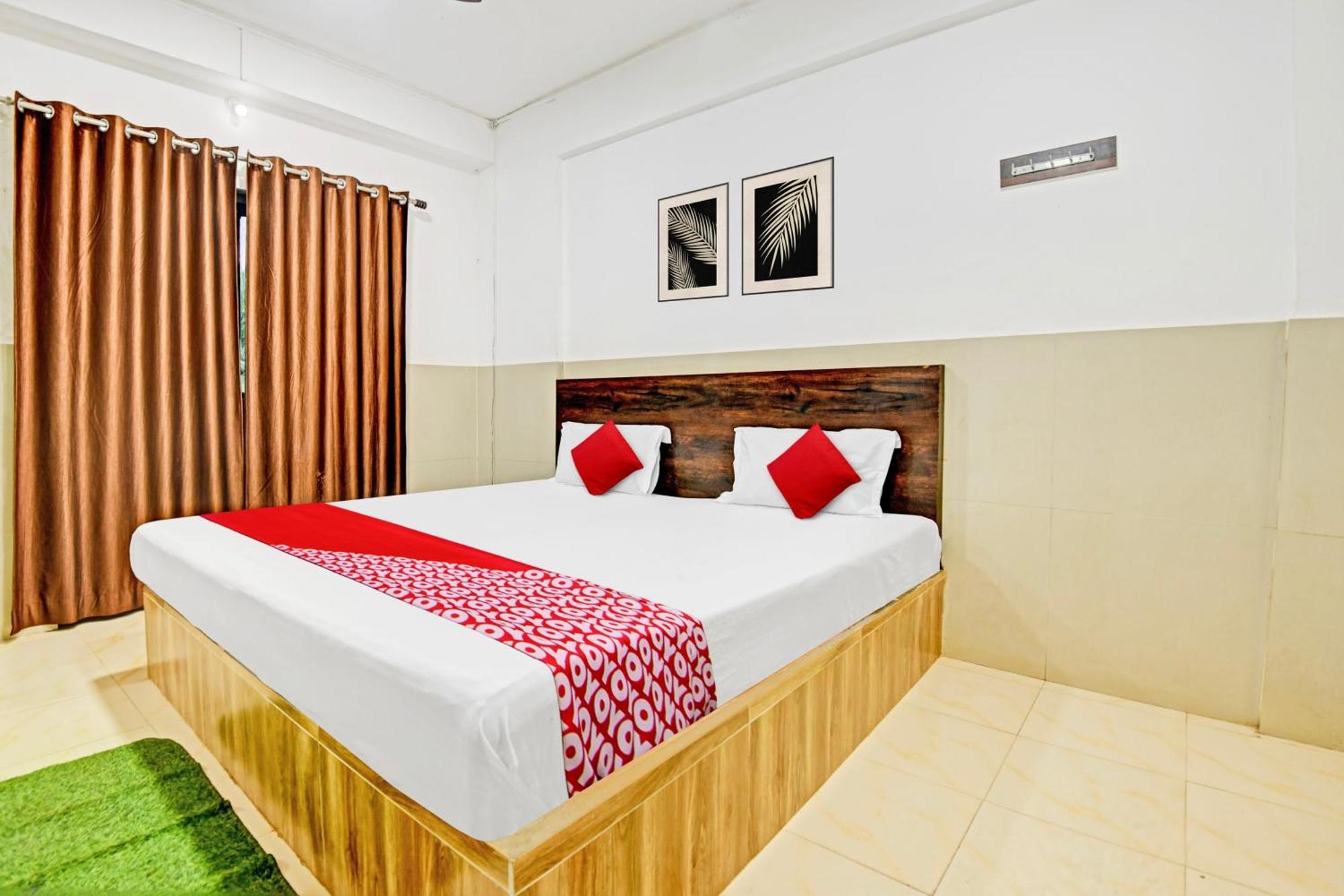 Hotel O Flagship Travo Suites Panjim Bambolim Kültér fotó