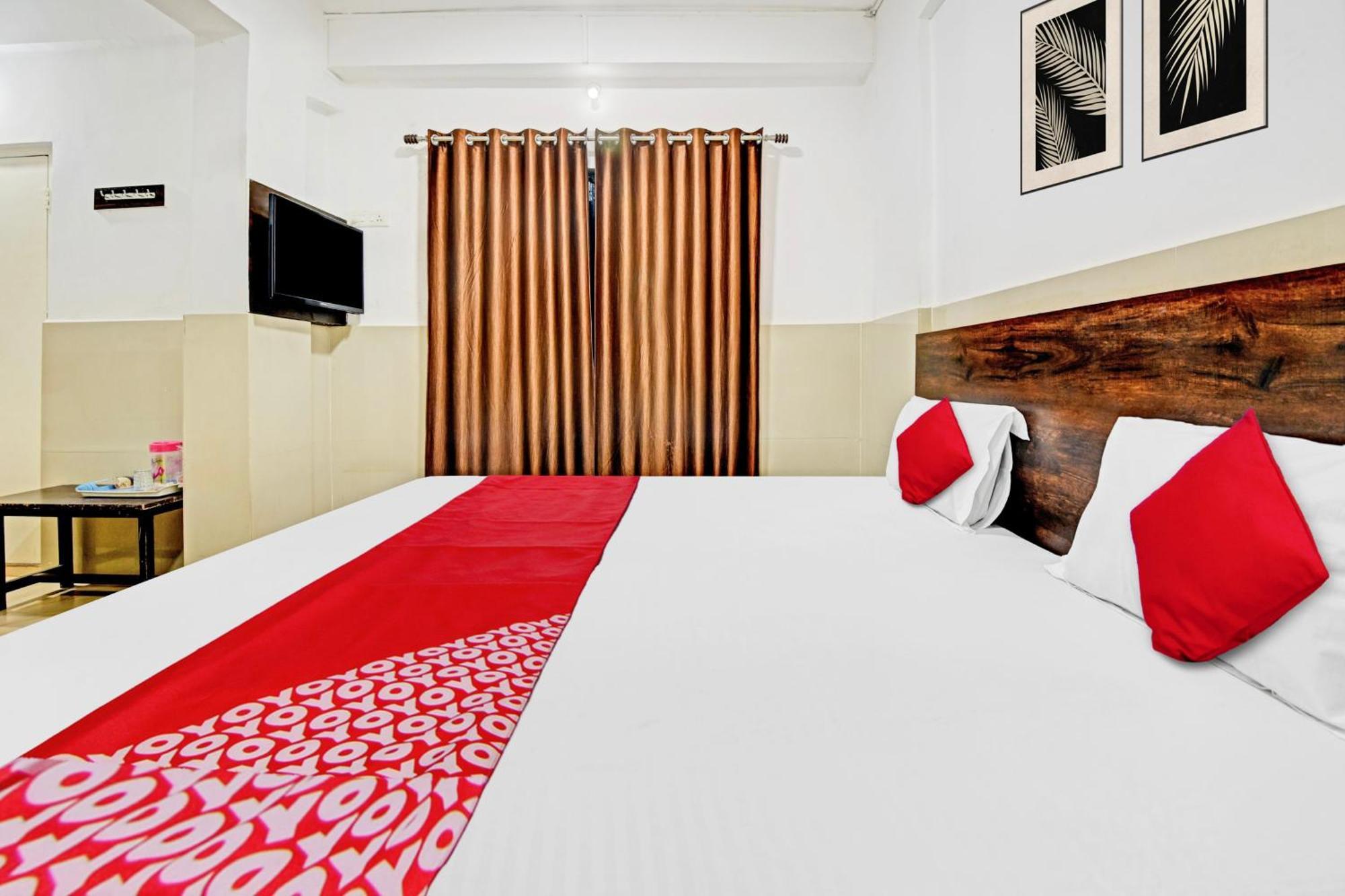 Hotel O Flagship Travo Suites Panjim Bambolim Kültér fotó