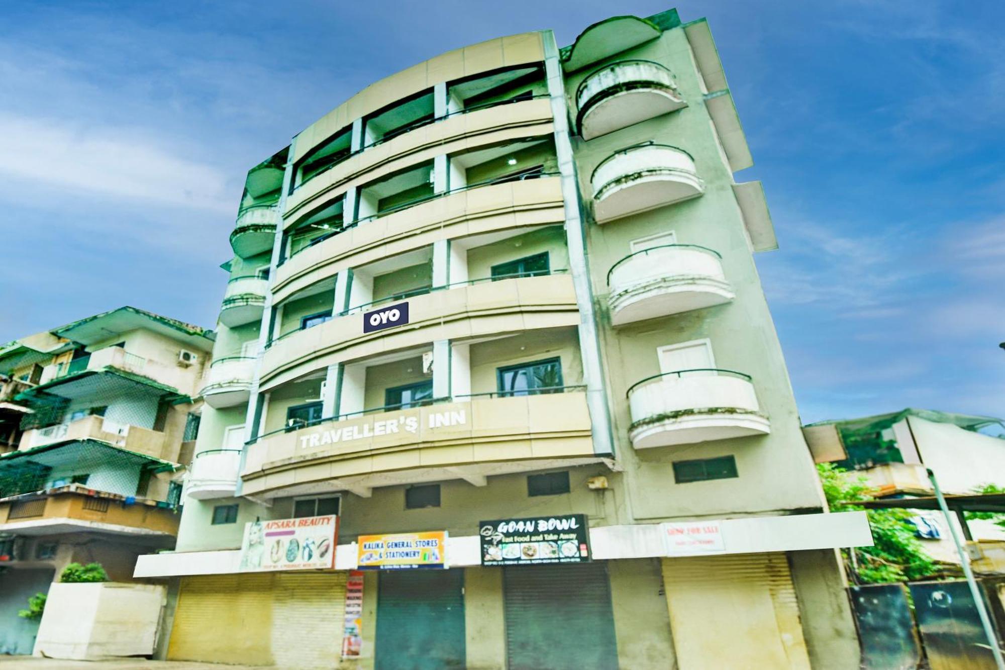 Hotel O Flagship Travo Suites Panjim Bambolim Kültér fotó