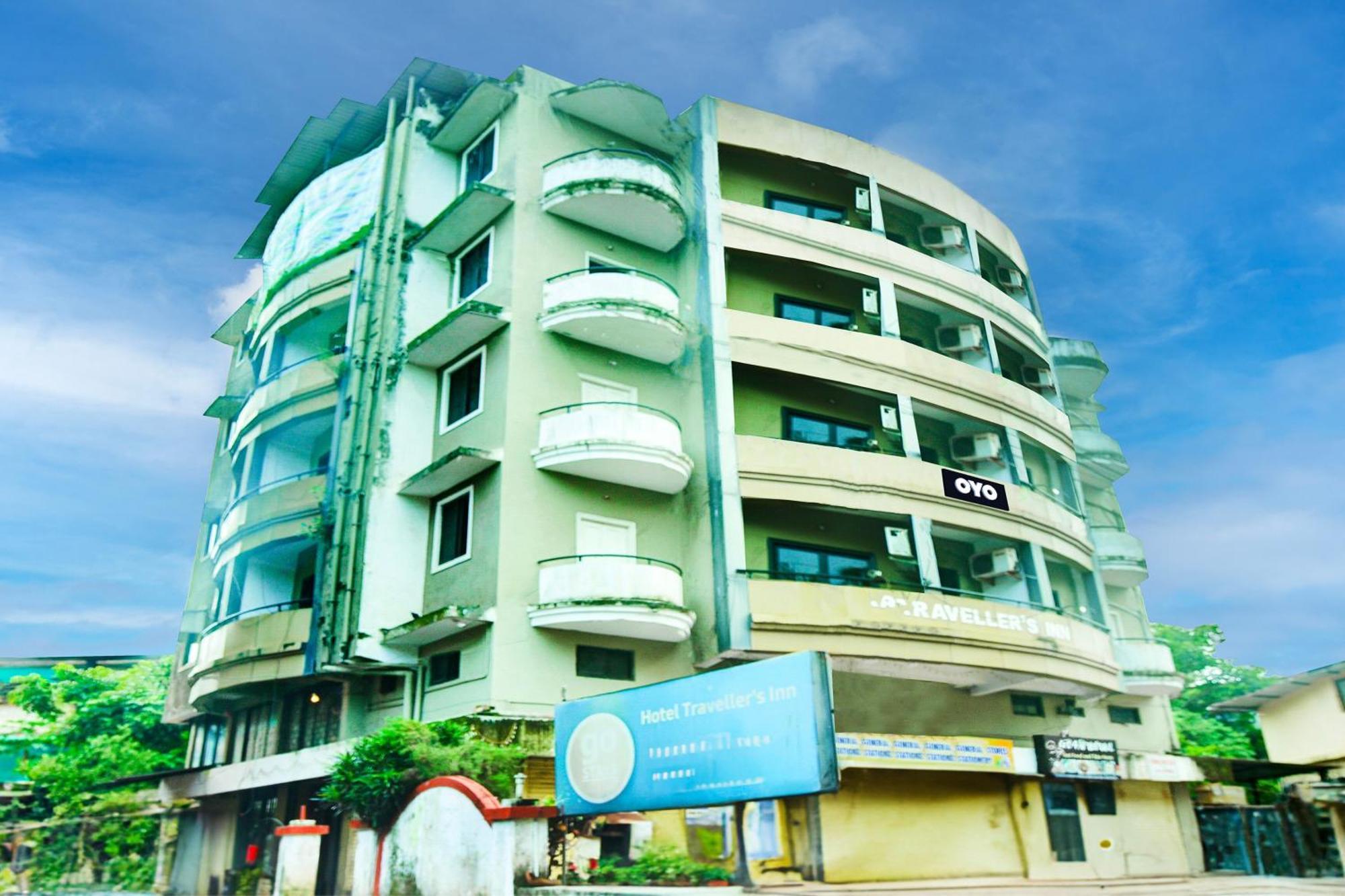 Hotel O Flagship Travo Suites Panjim Bambolim Kültér fotó